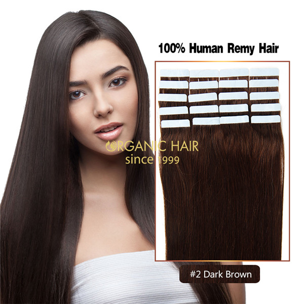 tape in hair extensions for short hair